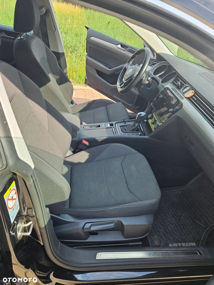 Volkswagen Arteon 2.0 TSI Essence DSG - 32