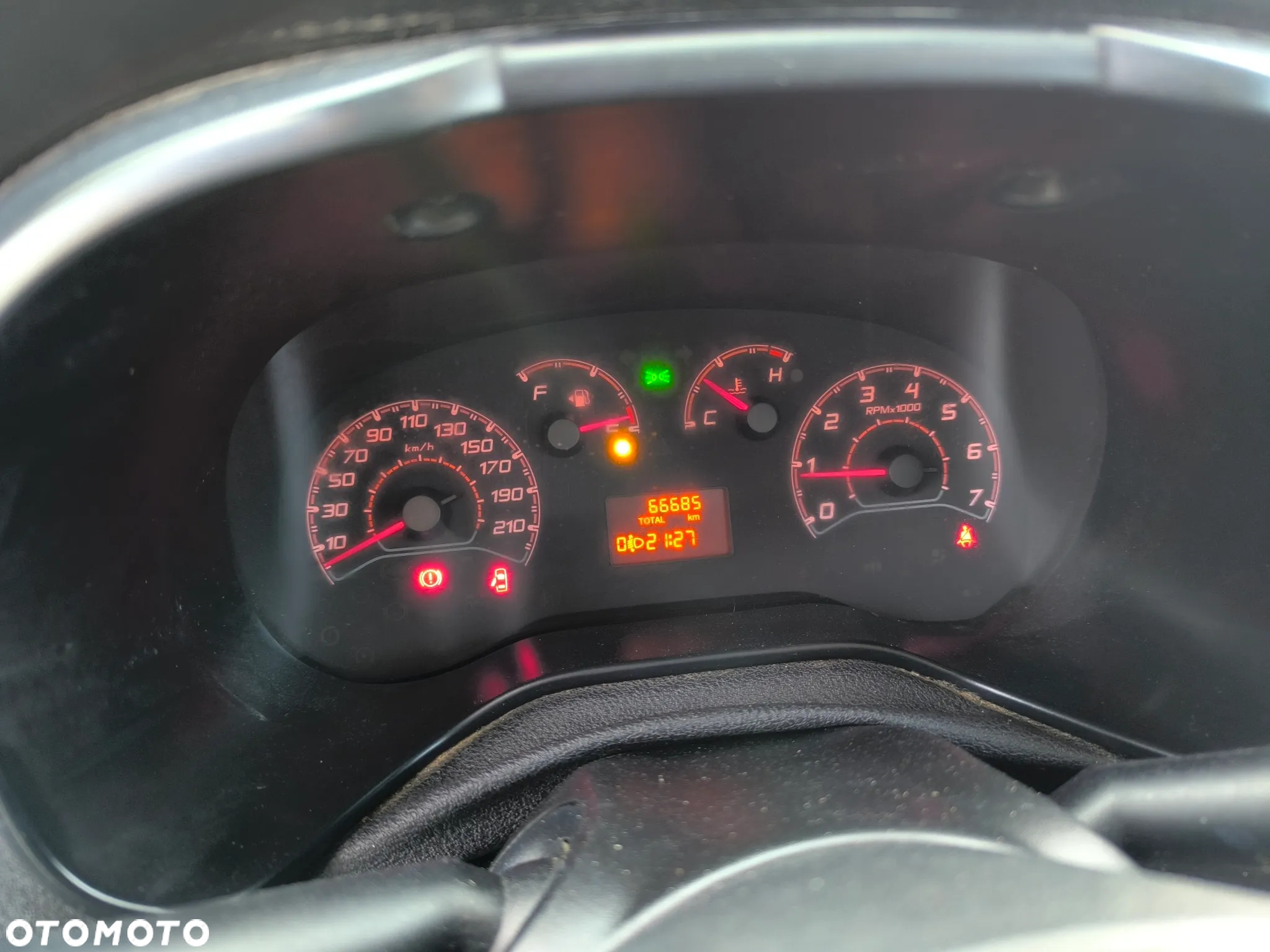 Fiat Doblo Maxi - 12