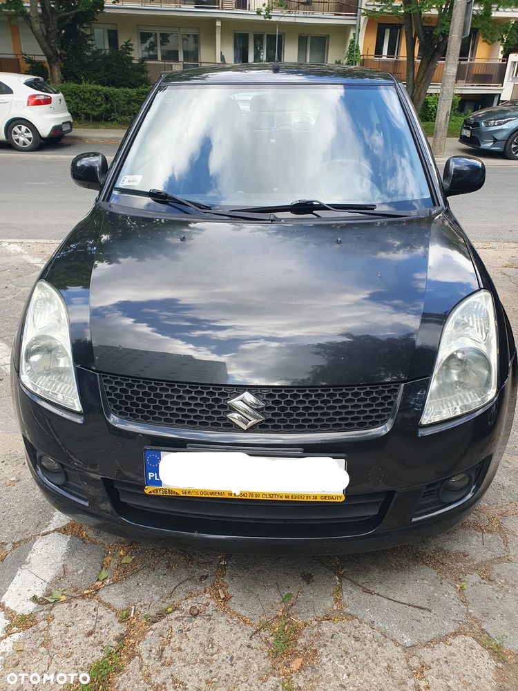 Suzuki Swift 1.3 GS - 6