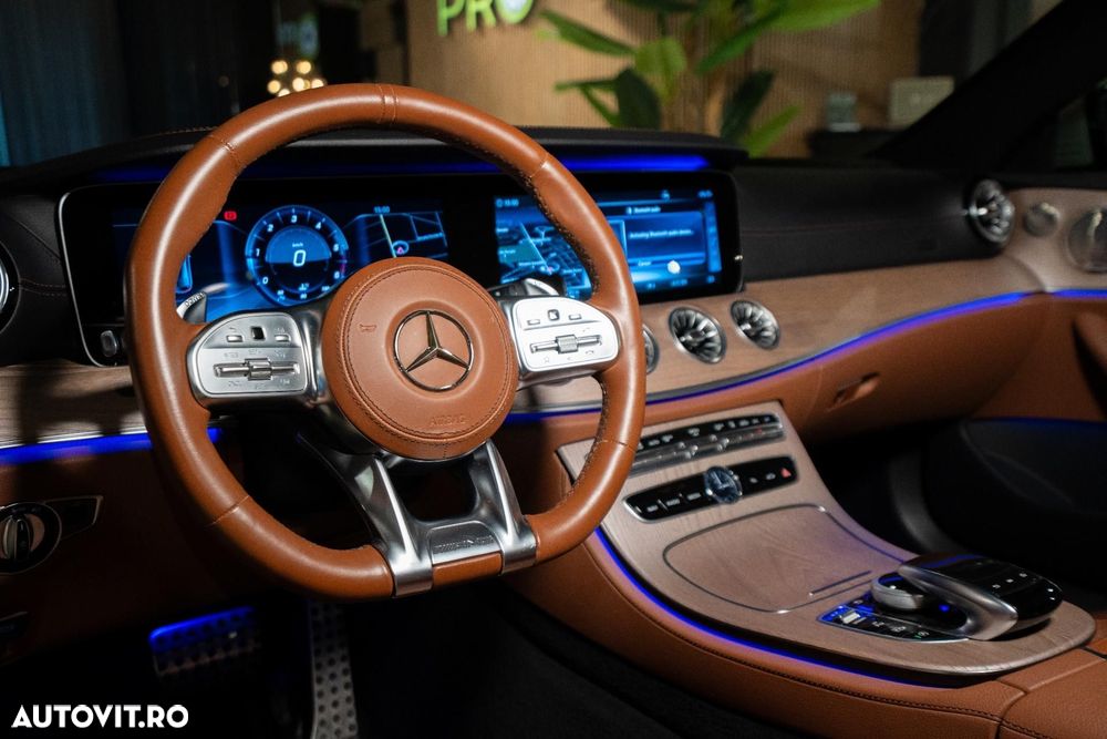Mercedes-Benz E 220 d 4MATIC Aut. - 23