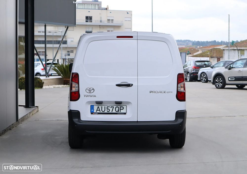 Toyota Proace City Verso 1.5D L1 Comfort - 4
