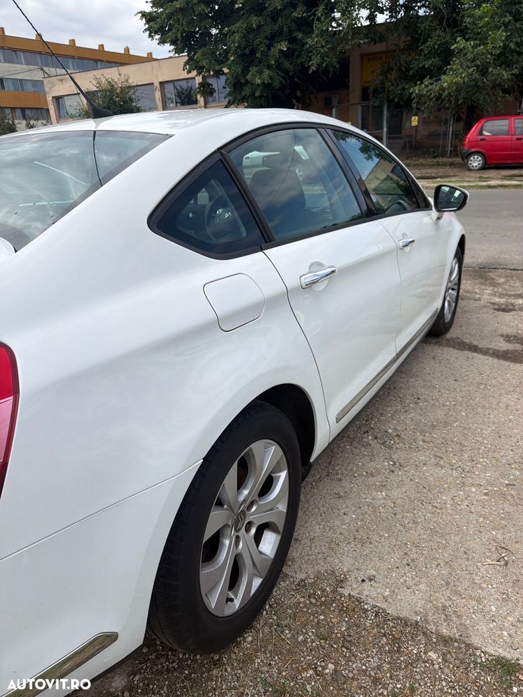 Citroën C5 2.0 HDI BVM6 H3+ Exclusive - 5