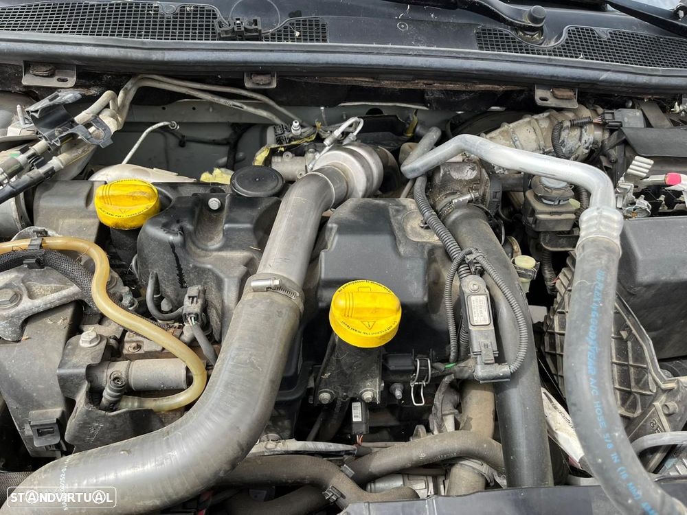MOTOR COMPLETO RENAULT MEGANE III BERLINA 5P - 1
