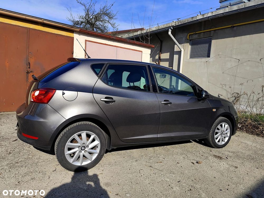 Seat Ibiza - 6