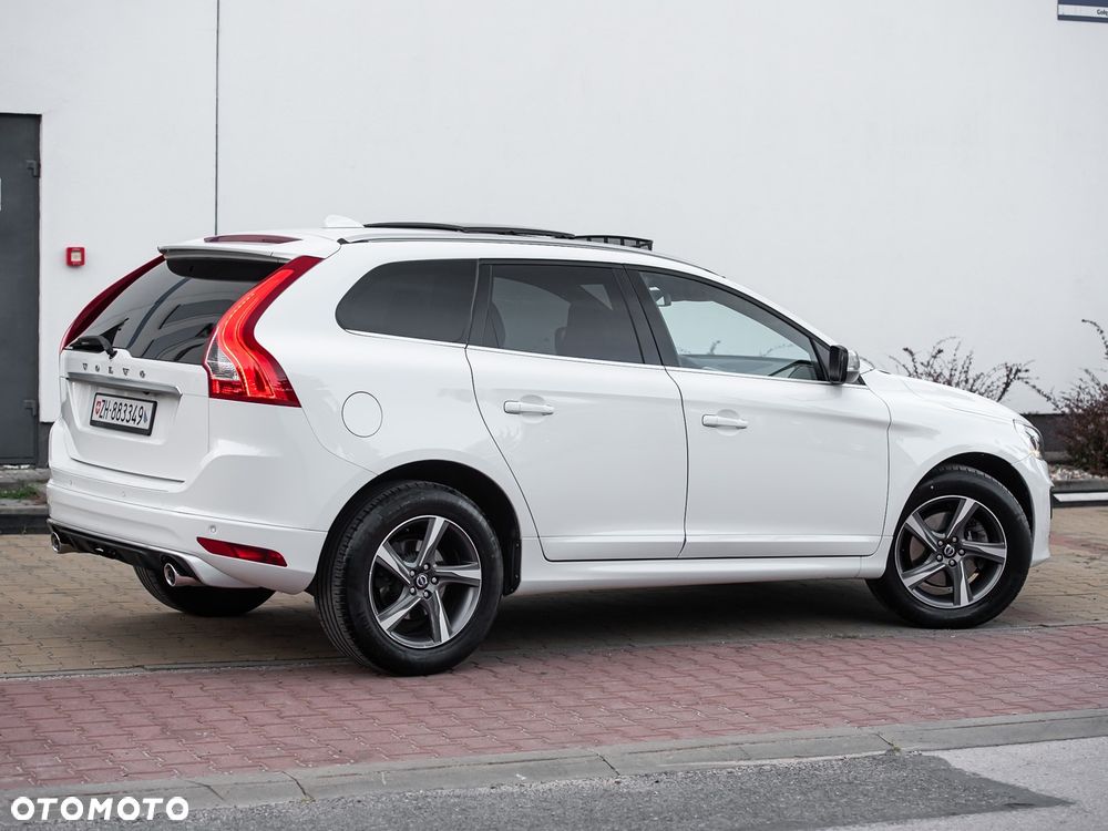 Volvo XC 60 D4 AWD Geartronic Summum - 14