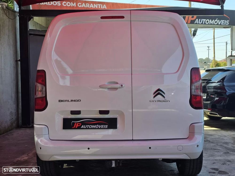 Citroën berlingo 3 lug - 12