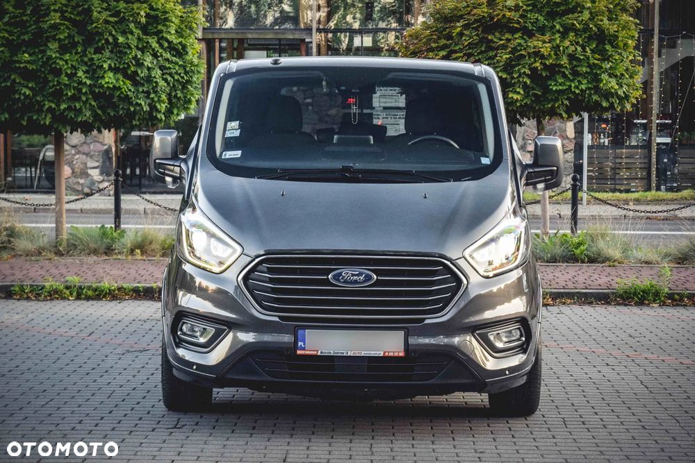 Ford Tourneo Custom 2.0 EcoBlue L2 Titanium - 20