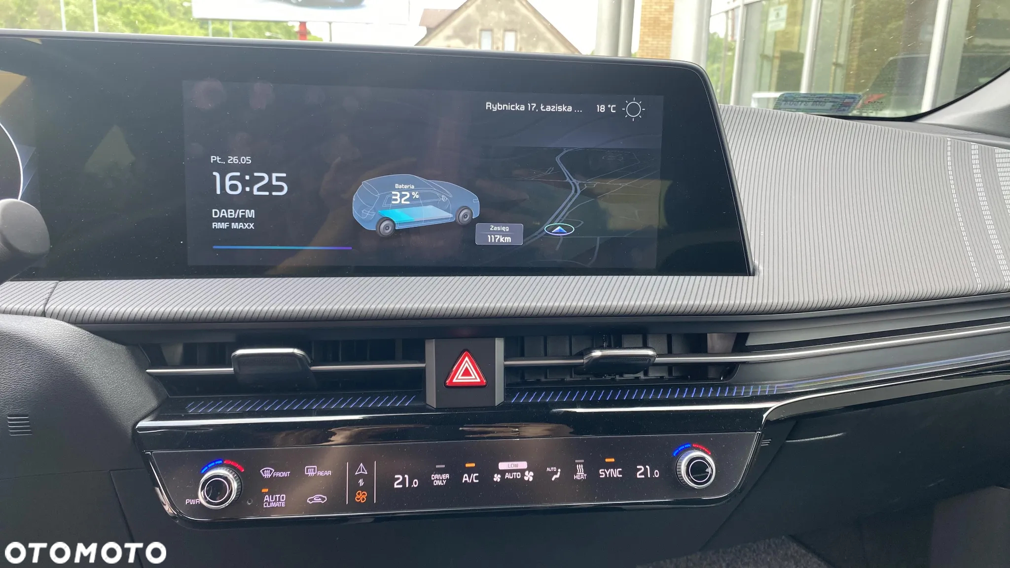 Kia EV6 77.4kWh GT-Line AWD - 13