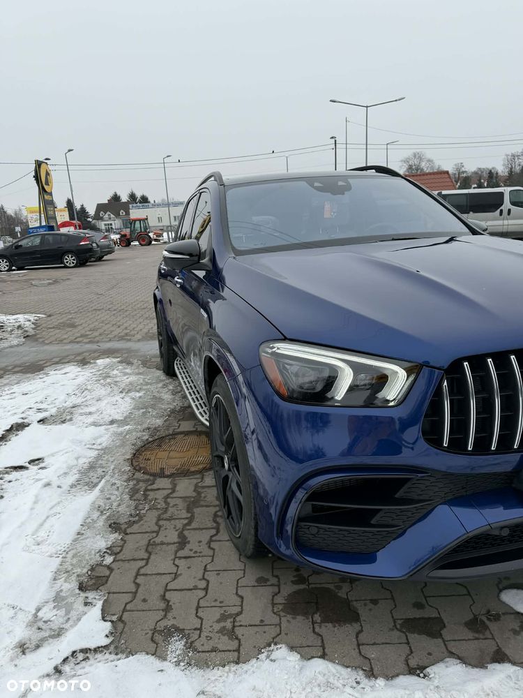 Mercedes-Benz GLE AMG 63 S 4Matic+ AMG Speedshift TCT 9G - 31