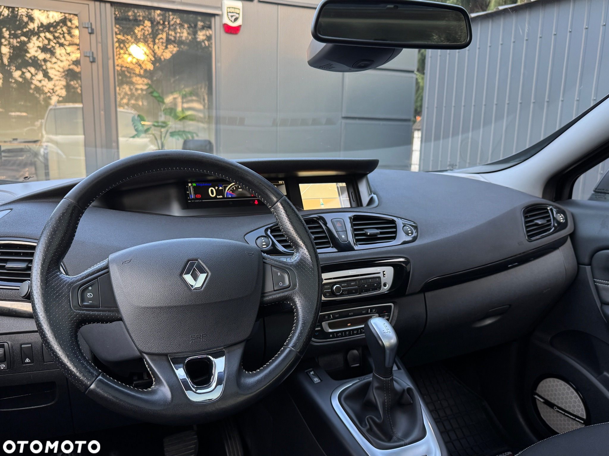 Renault Scenic 1.5 dCi Bose EDition EDC - 20