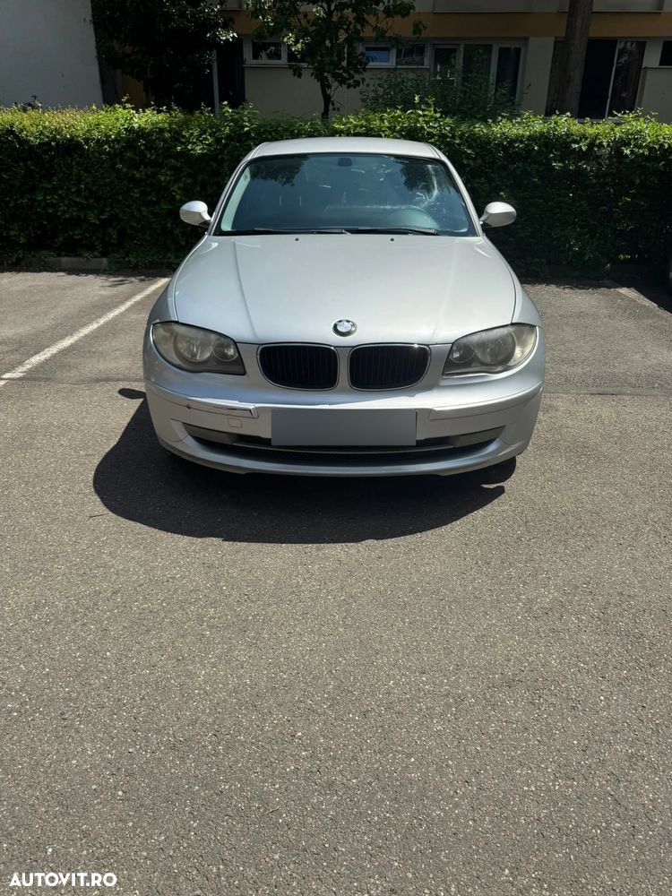 BMW Seria 1 118d - 1