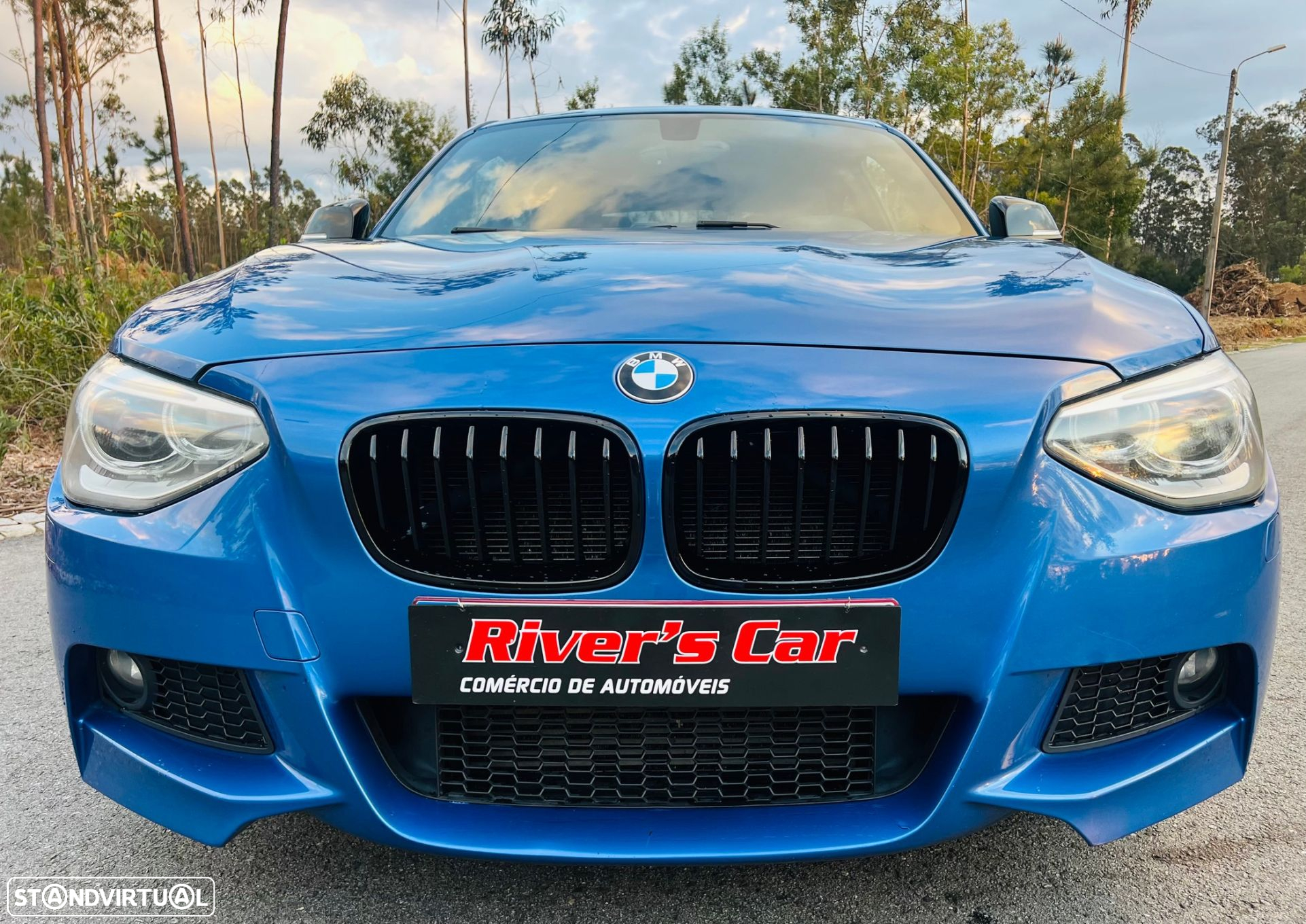 BMW 116 - 4