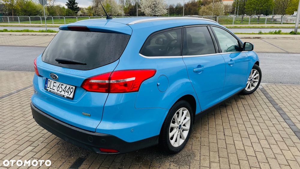 Ford Focus 1.0 EcoBoost Titanium ASS - 5