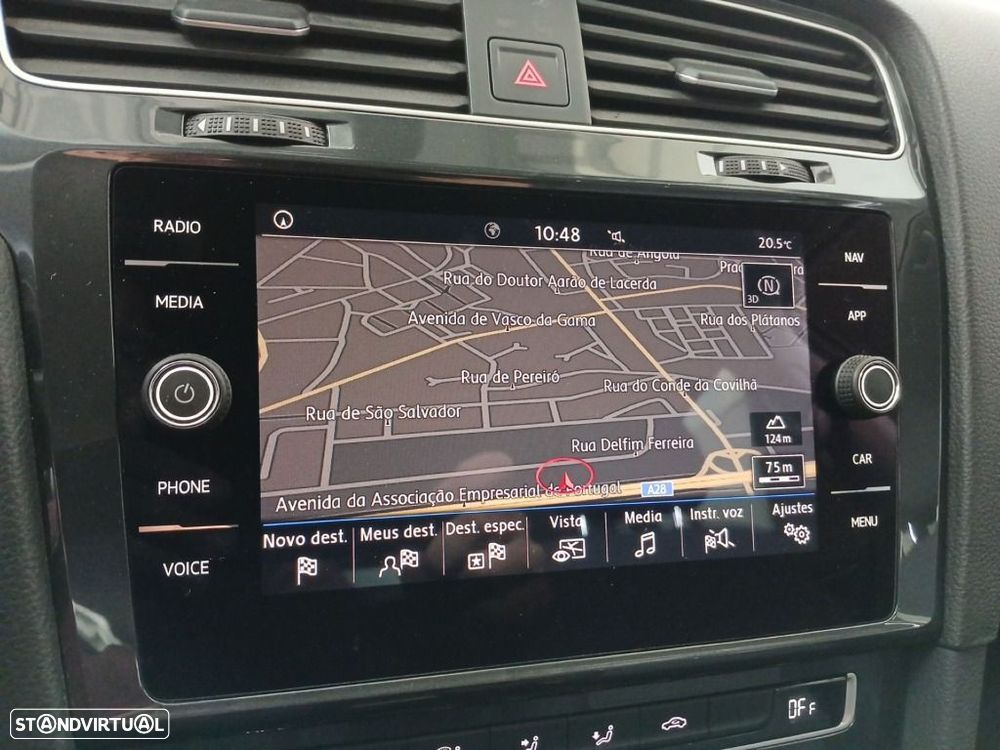 VW Golf 1.6 TDI Stream - 27