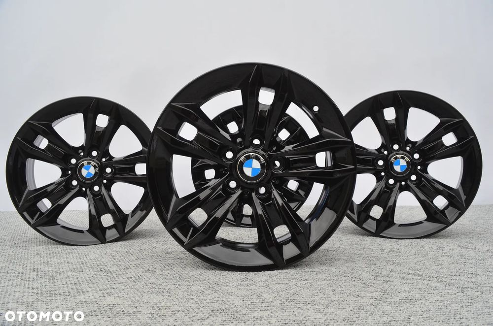 Felgi 7,5x17 5x120 BMW e46 e90 e91 f30 f31 f20 f25 f26 e83 e84 e87 wz-319 - 10