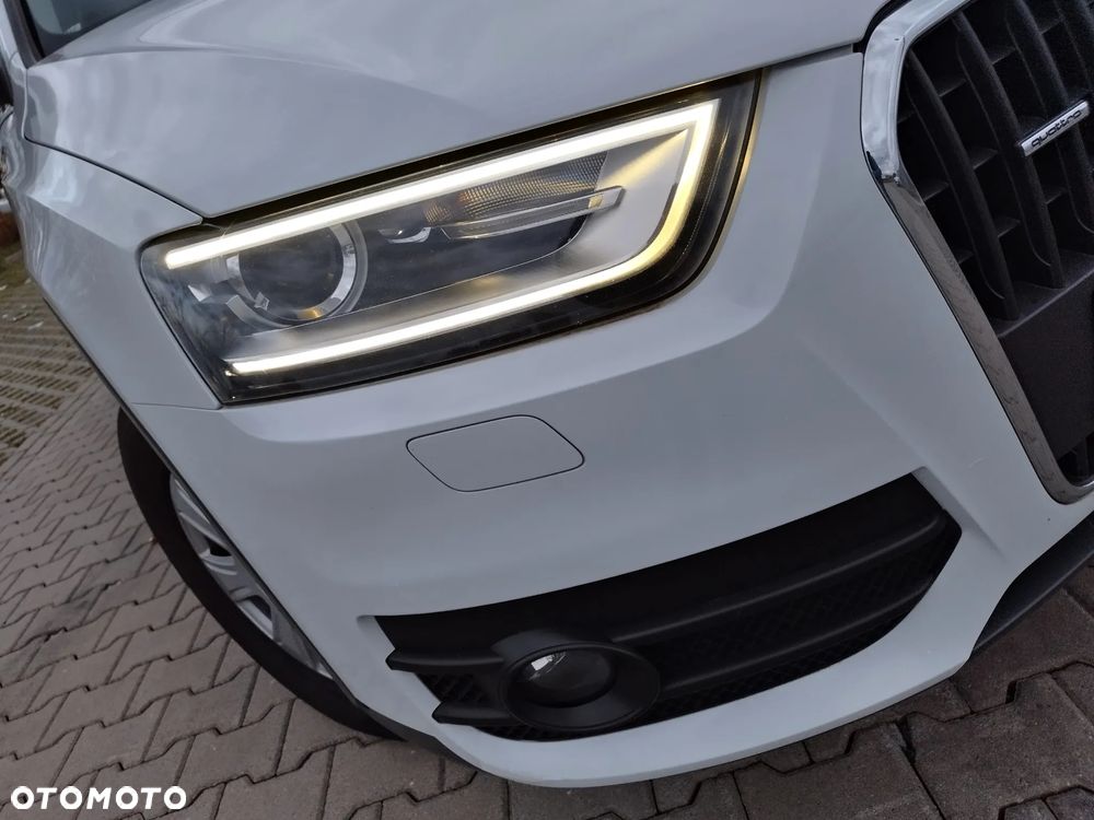 Audi Q3 2.0 TDI Quattro Prime Line S tronic - 10