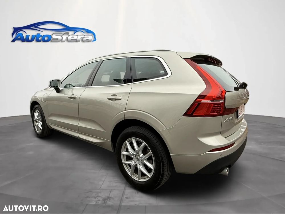 Volvo XC 60 T8 Twin Engine AWD Geartronic Momentum - 7