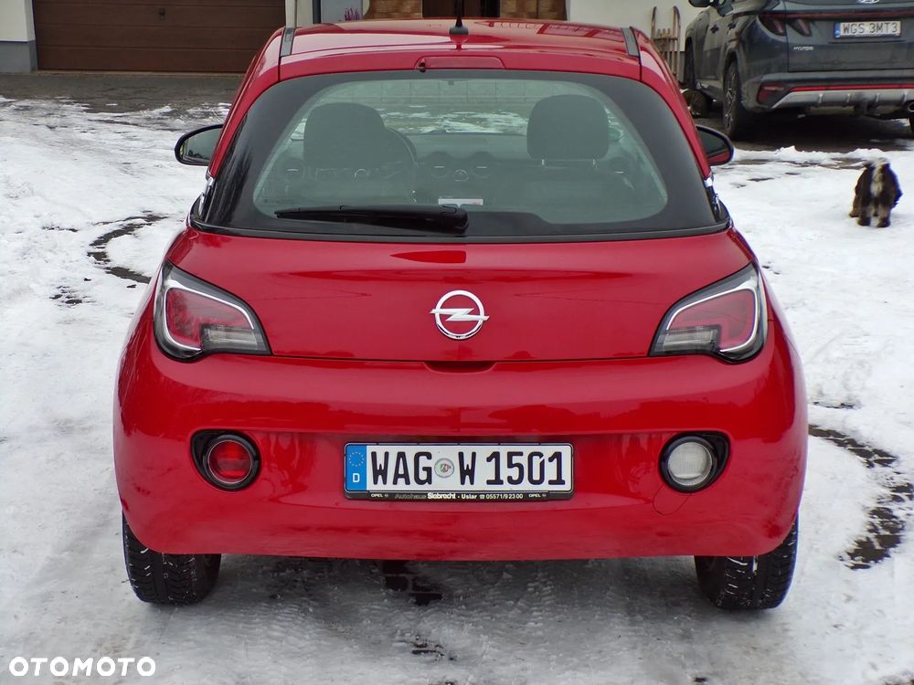 Opel Adam 1.4 Start/Stop Glam - 9