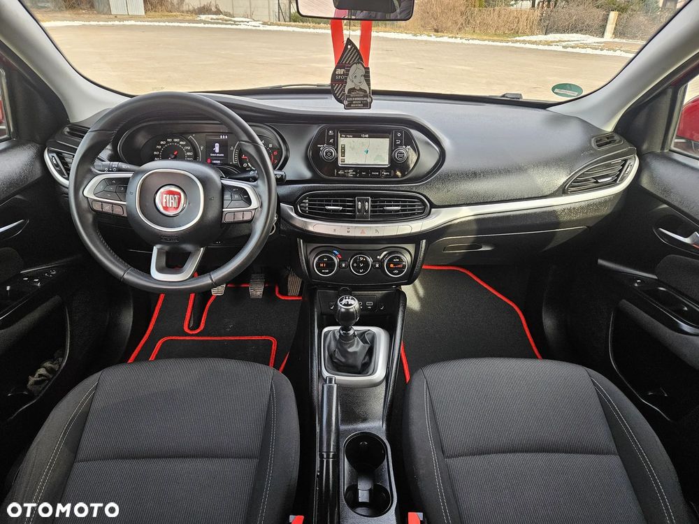 Fiat Tipo 1.4 16V More - 10