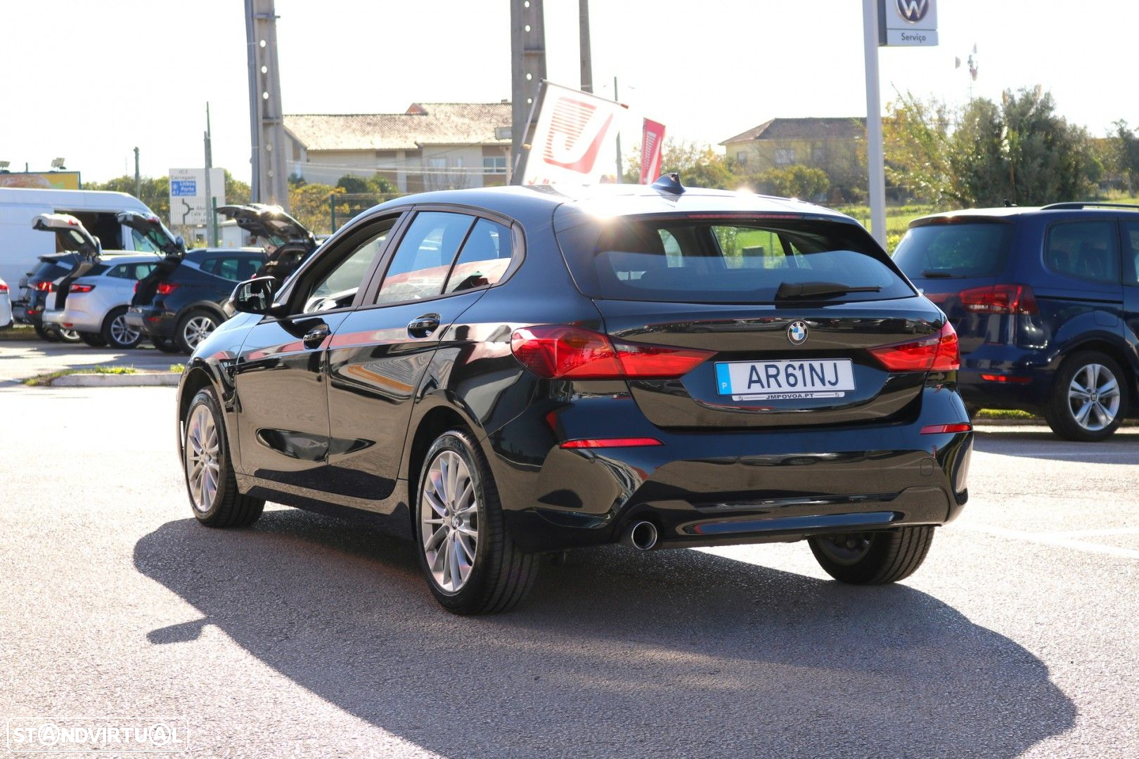 BMW 116 d Corporate Edition Auto - 7