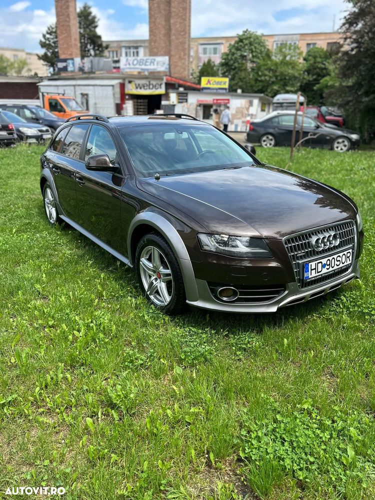 Audi A4 2.0 TDI B8 Quattro - 7