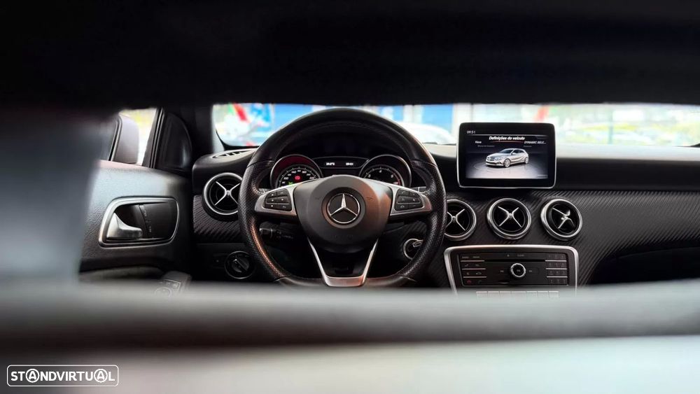 Mercedes-Benz A 220 d AMG Line Aut. - 15