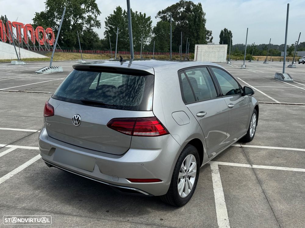 VW Golf 1.6 TDI Stream - 4
