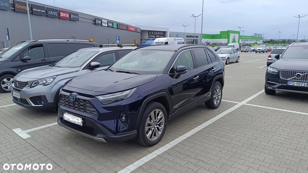 Toyota RAV4 2.5 Hybrid Executive 4x2 - 4
