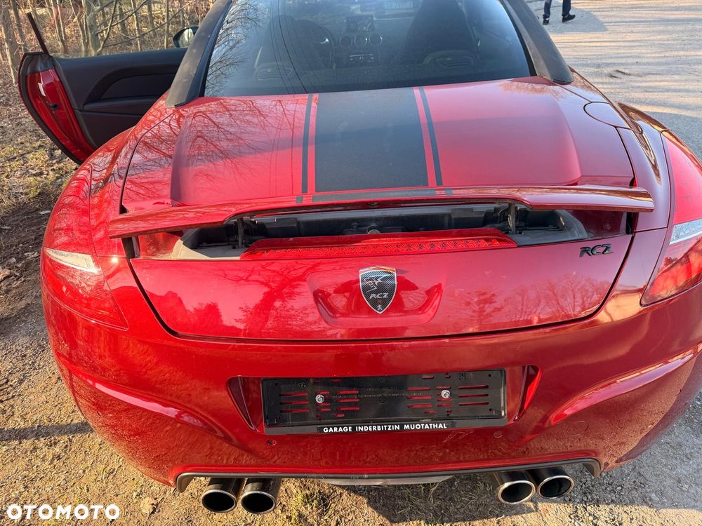 Peugeot RCZ 1.6 THP - 15