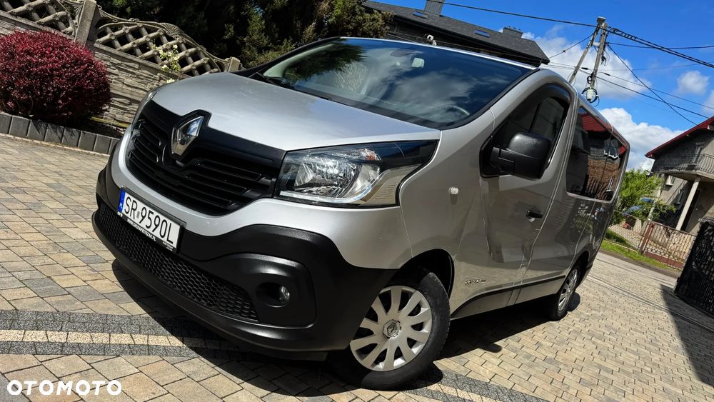 Renault Trafic ENERGY Combi Authentique - 2