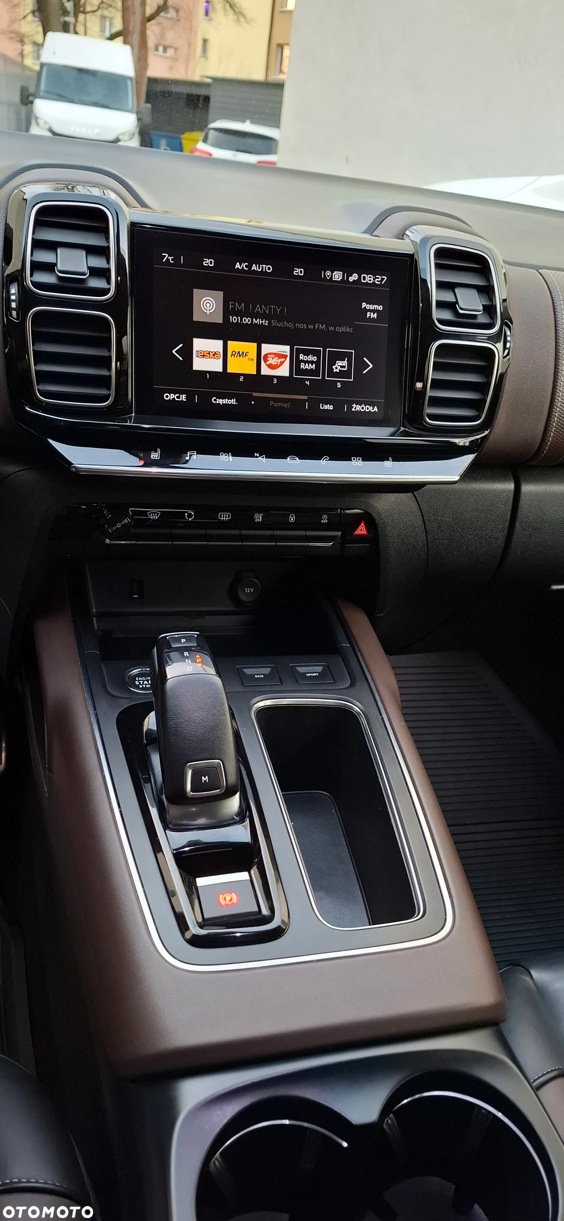 Citroën C5 Aircross 2.0 BlueHDi Shine EAT8 - 13