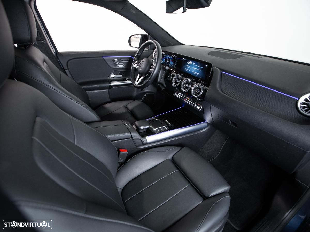 Mercedes-Benz EQA 300 4Matic Progressive - 10