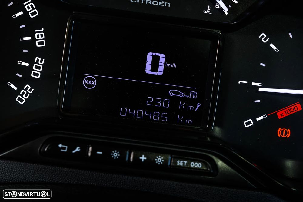 Citroën C3 1.5 BlueHDi Feel Pack - 20