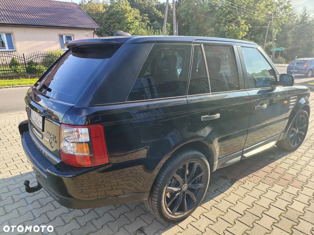 Land Rover Range Rover Sport - 4