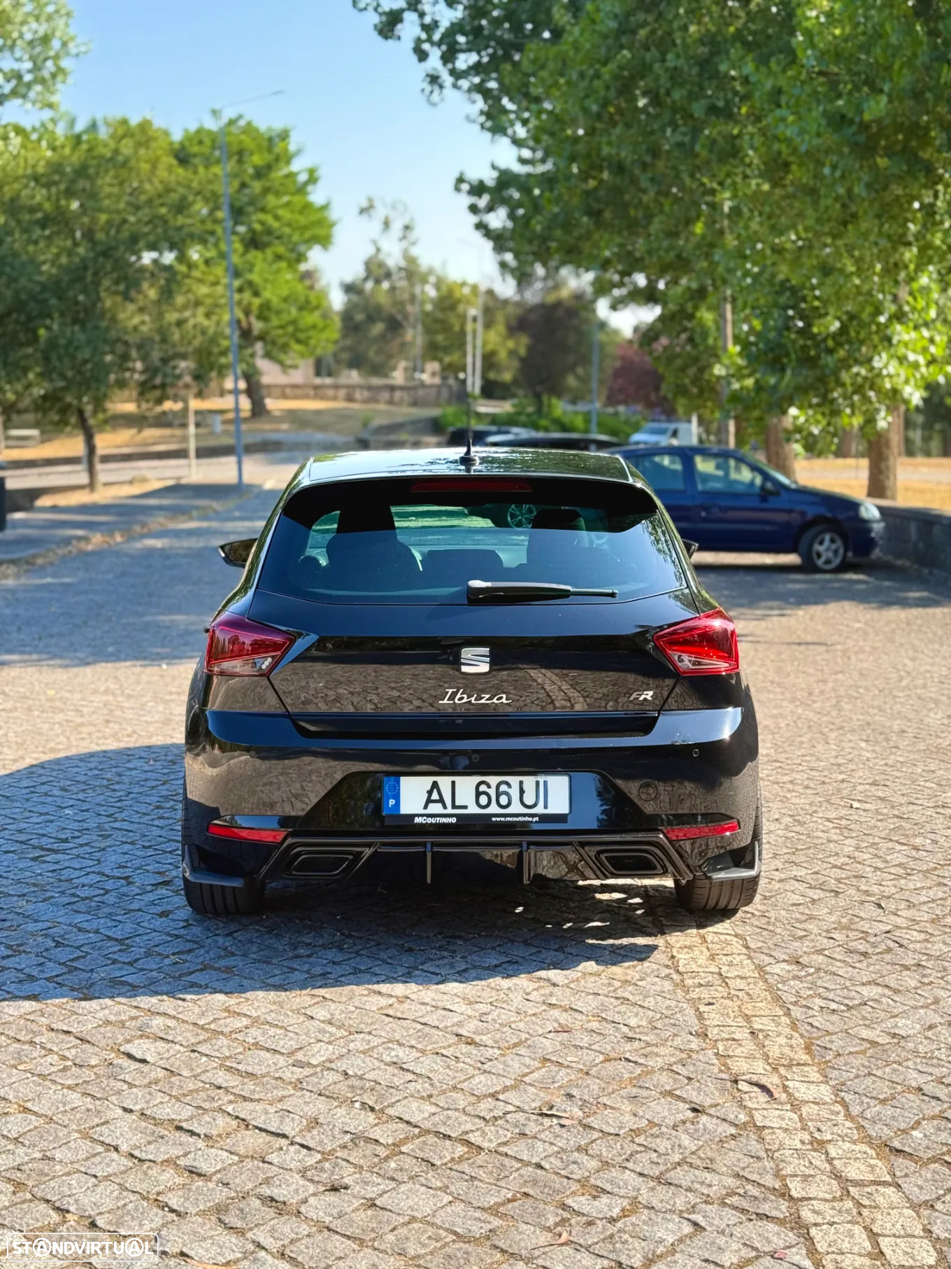 SEAT Ibiza 1.0 TSI FR - 6
