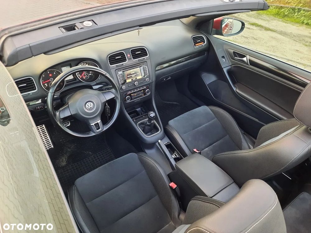 Volkswagen Golf 1.6 TDI Comfortline - 14