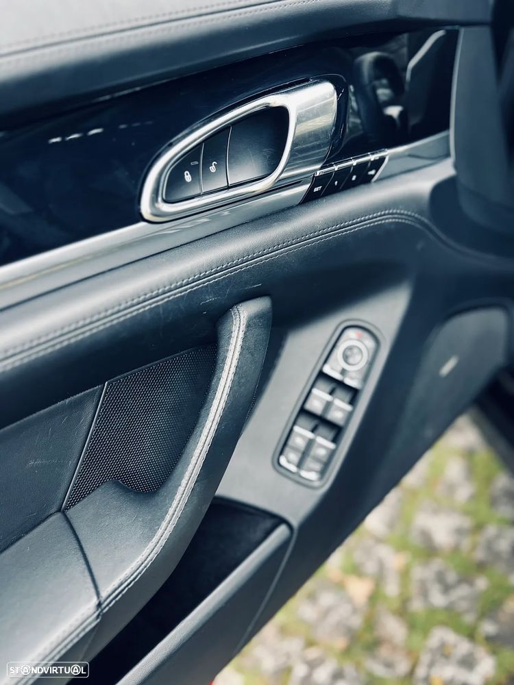 Porsche Panamera S e-Hybrid - 10