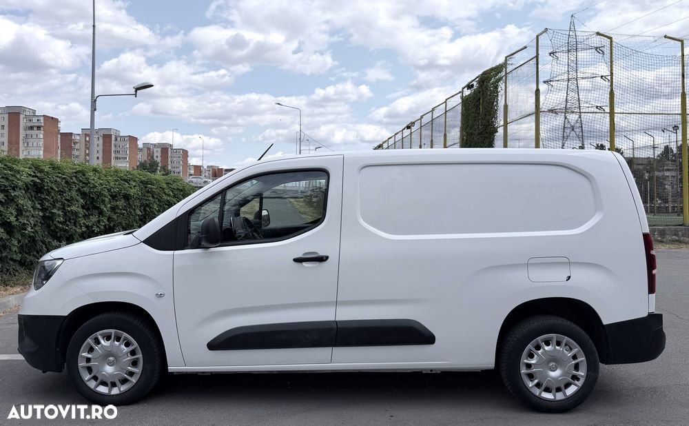 Opel Combo 1.5 L1H1 Start/Stop Selection - 5