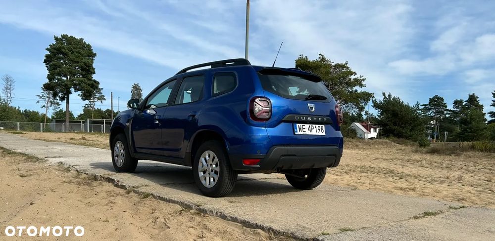 Dacia Duster 1.0 TCe Comfort - 4