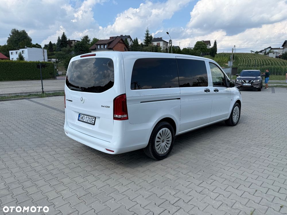 Mercedes-Benz Vito Tourer L2 Pro 9G-Tronic 447.703 - 5