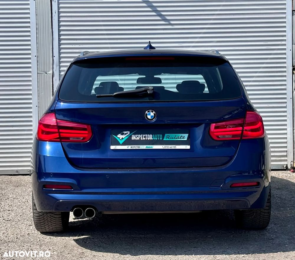 BMW Seria 3 320i Aut. Advantage - 11