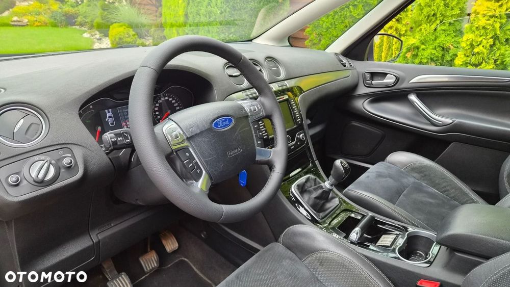 Ford S-Max 2.0 TDCi Platinium X - 14