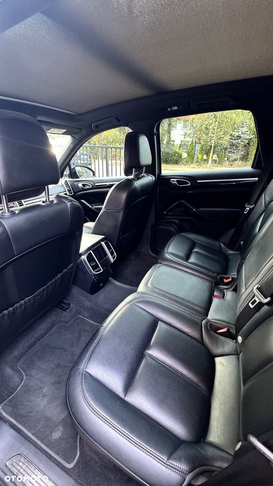 Porsche Cayenne S E-Hybrid - 27