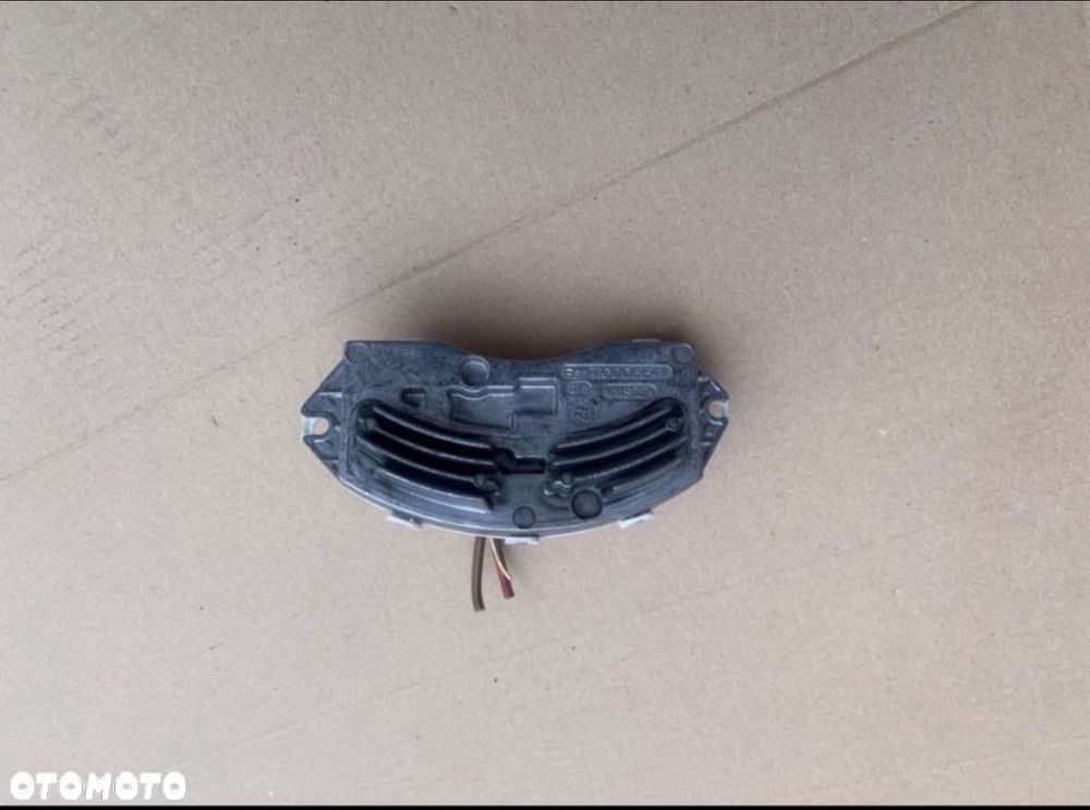 T1021327U rezystor dmuchawy nawiewu bmw x1 e84 lift