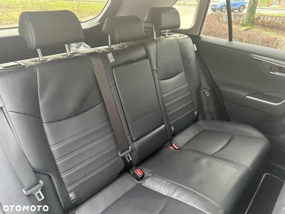 Toyota RAV4 2.5 Hybrid Executive 4x2 - 15