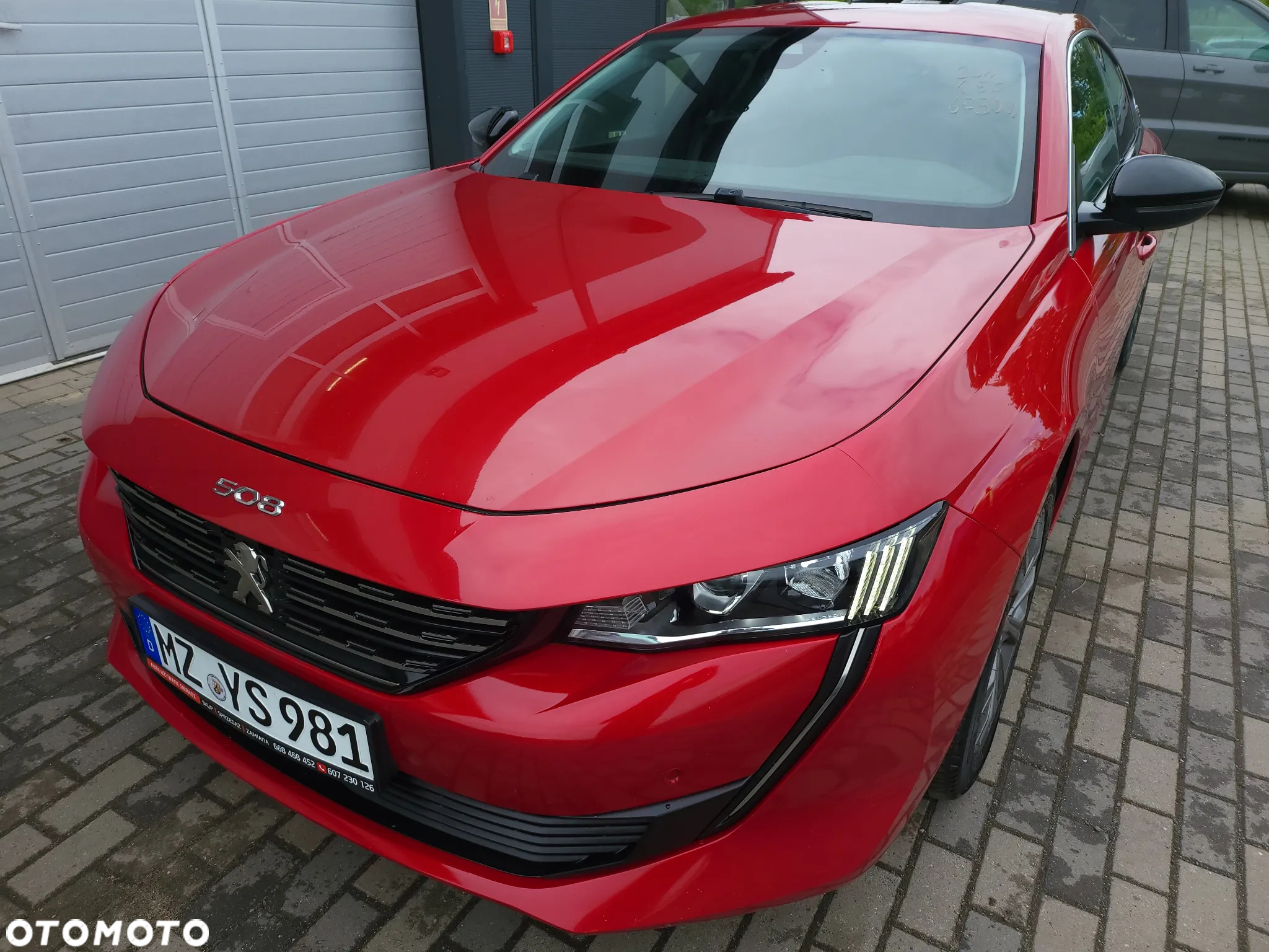 Peugeot 508 1.5 BlueHDi GT Line S&S - 34