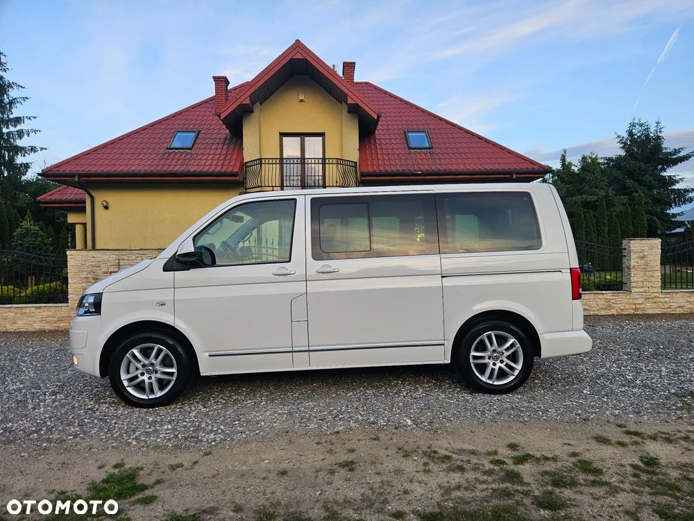 Volkswagen Multivan - 5