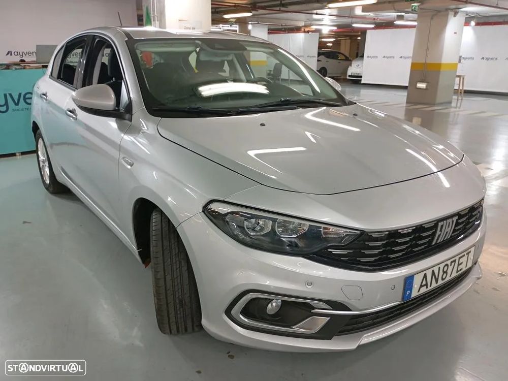 Fiat Tipo 1.3 MultiJet Life - 4