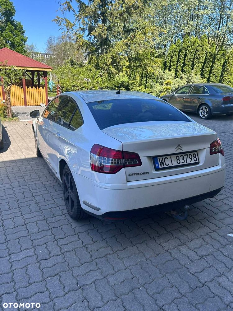 Citroën C5 2.0 HDi Exclusive - 7