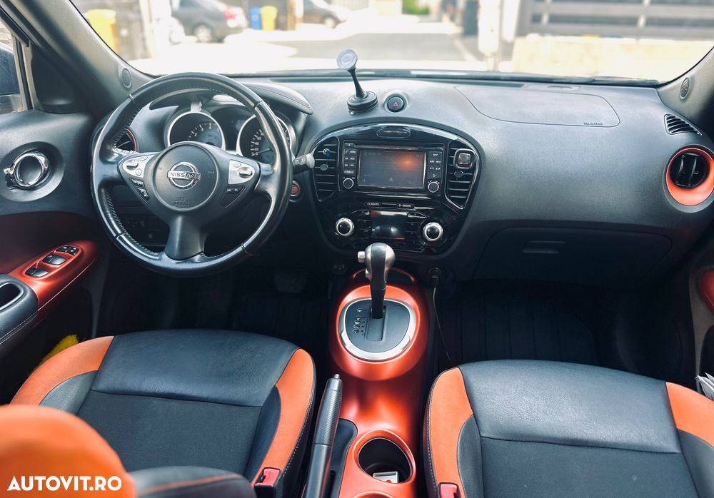 Nissan Juke - 9